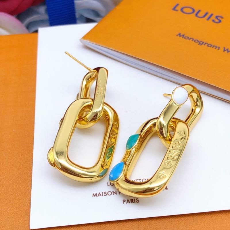 LV Earrings